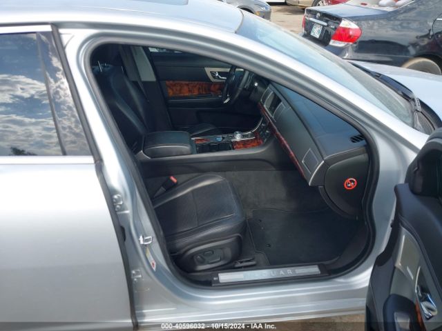 2009 JAGUAR XF SAJWA06B39HR16218 Photo 4