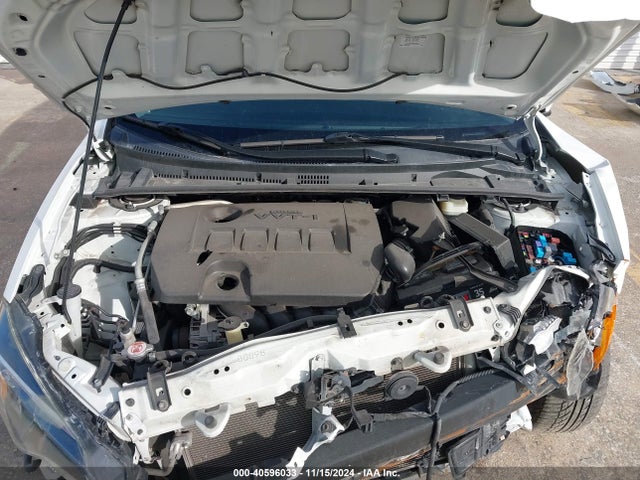 Toyota COROLLA LE 2018 2T1BURHE4JC051915 Image 10