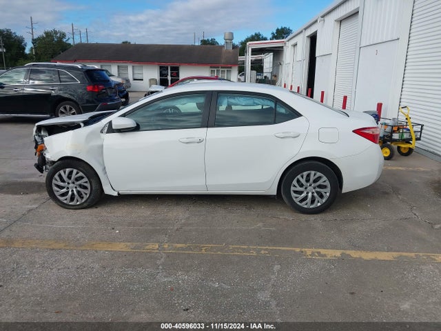 Toyota COROLLA LE 2018 2T1BURHE4JC051915 Image 15