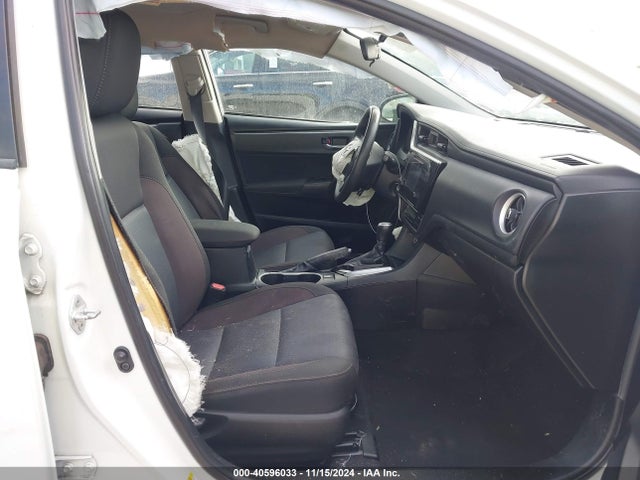 Toyota COROLLA LE 2018 2T1BURHE4JC051915 Image 5