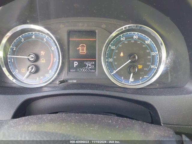 Toyota COROLLA LE 2018 2T1BURHE4JC051915 Image 7
