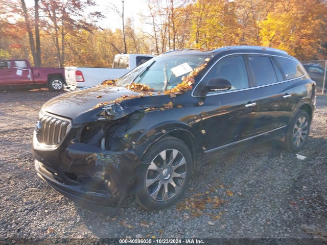 Buick Enclave Premium 2017 5GAKVCKD9HJ260805 Image 2