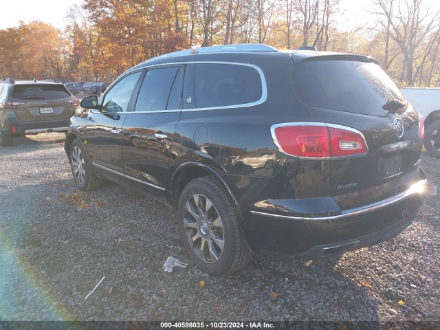 Buick Enclave Premium 2017 5GAKVCKD9HJ260805 Image 3