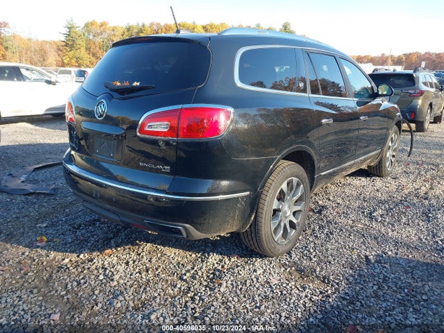 Buick Enclave Premium 2017 5GAKVCKD9HJ260805 Image 4