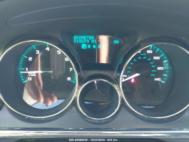 Buick Enclave Premium 2017 5GAKVCKD9HJ260805 Image 7