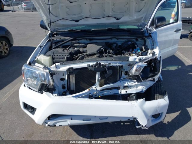 5TFTX4CN9EX041362 Toyota Tacoma