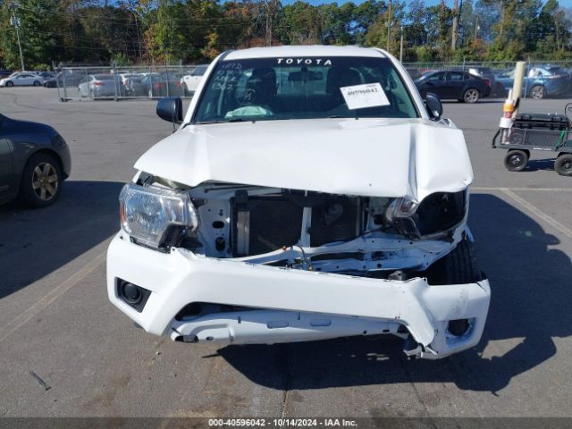 5TFTX4CN9EX041362 Toyota Tacoma