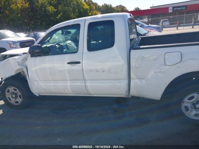 5TFTX4CN9EX041362 Toyota Tacoma