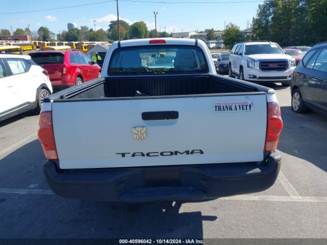 5TFTX4CN9EX041362 Toyota Tacoma