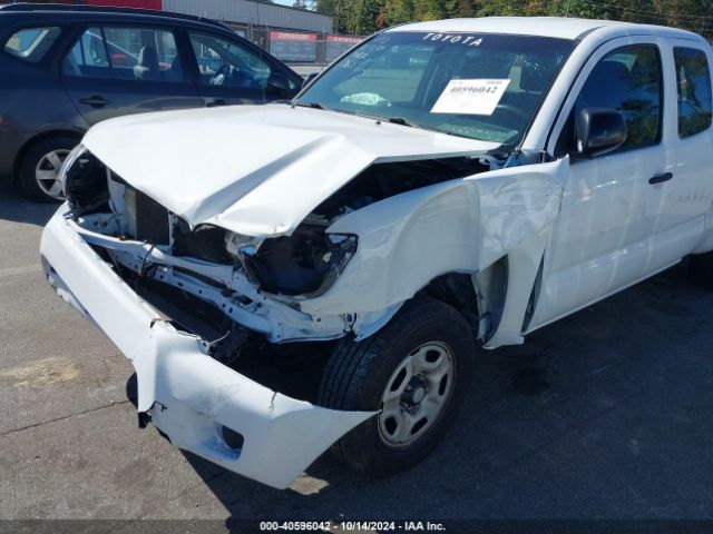 5TFTX4CN9EX041362 Toyota Tacoma