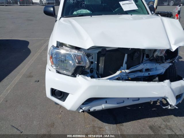 5TFTX4CN9EX041362 Toyota Tacoma