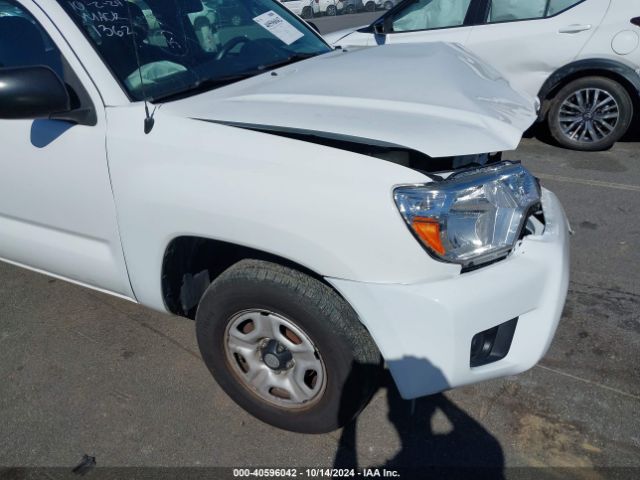 5TFTX4CN9EX041362 Toyota Tacoma