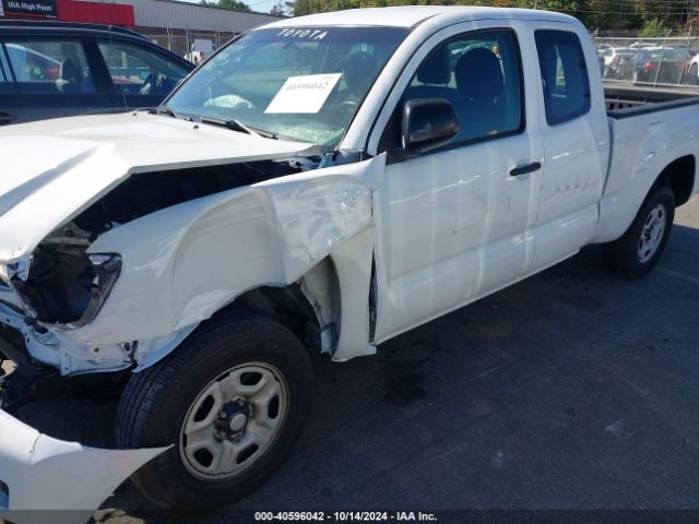 5TFTX4CN9EX041362 Toyota Tacoma