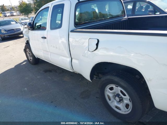 5TFTX4CN9EX041362 Toyota Tacoma