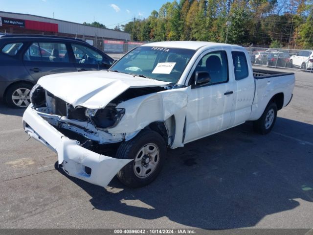 5TFTX4CN9EX041362 Toyota Tacoma