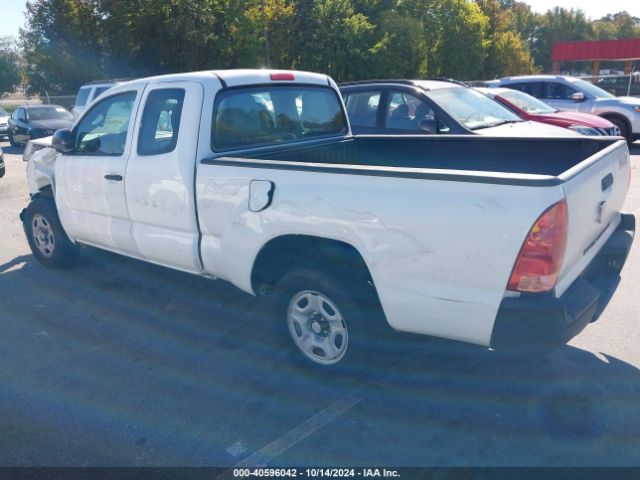 5TFTX4CN9EX041362 Toyota Tacoma