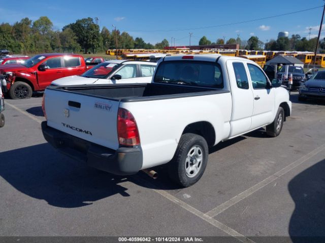 5TFTX4CN9EX041362 Toyota Tacoma