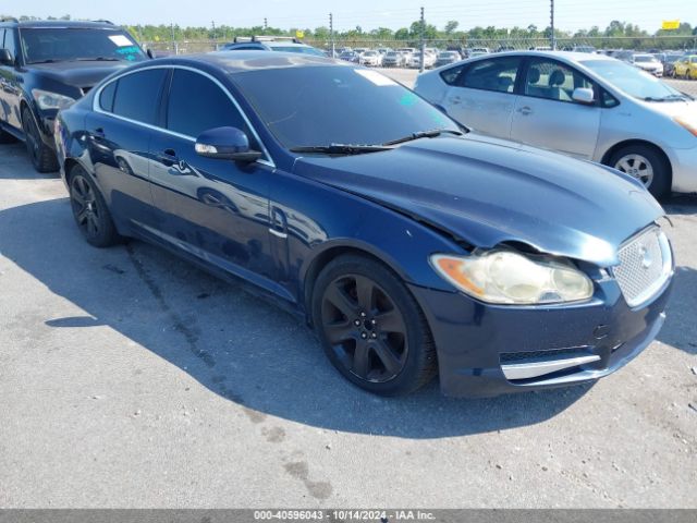 2009 JAGUAR XF SAJWA05B79HR33458 Photo 0