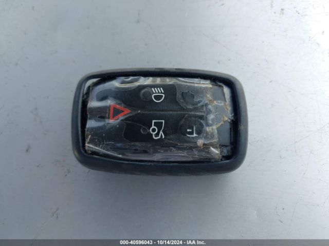 2009 JAGUAR XF SAJWA05B79HR33458 Photo 10