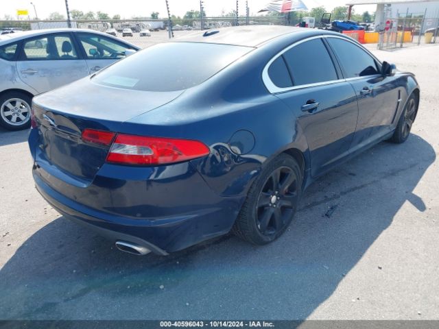 2009 JAGUAR XF SAJWA05B79HR33458 Photo 3