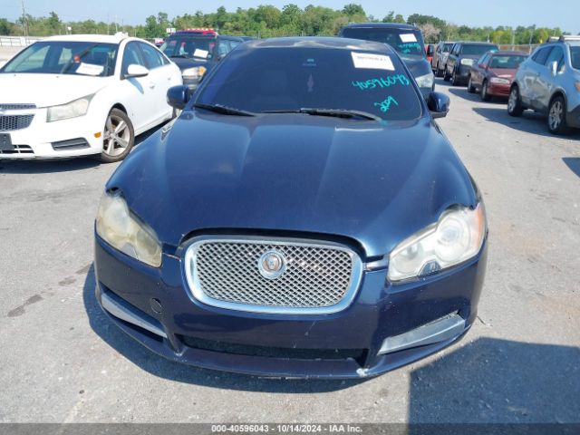 2009 JAGUAR XF SAJWA05B79HR33458 Photo 5