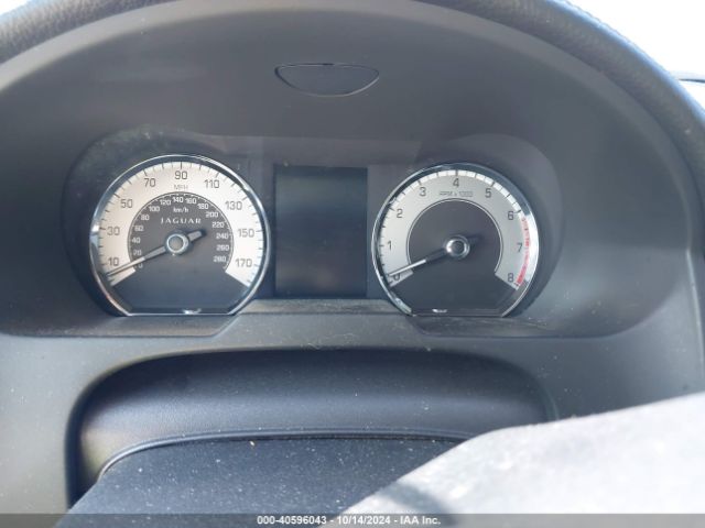 2009 JAGUAR XF SAJWA05B79HR33458 Photo 6