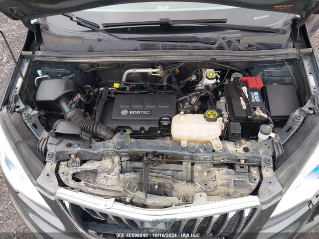 Buick Encore 2016 KL4CJESB4GB616444 Image 10