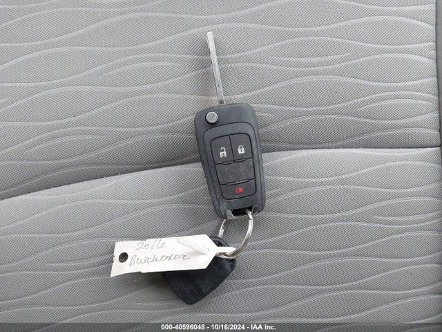 Buick Encore 2016 KL4CJESB4GB616444 Image 11