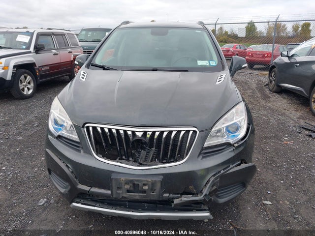 Buick Encore 2016 KL4CJESB4GB616444 Image 13