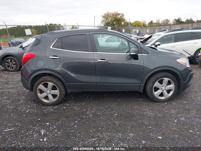 Buick Encore 2016 KL4CJESB4GB616444 Image 14