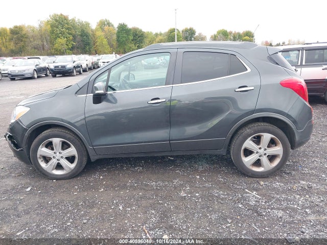 Buick Encore 2016 KL4CJESB4GB616444 Image 15