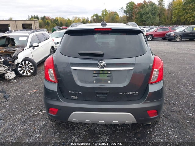 Buick Encore 2016 KL4CJESB4GB616444 Image 17