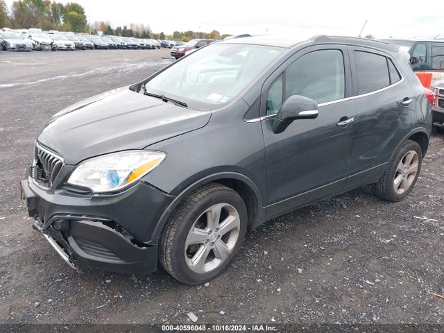 Buick Encore 2016 KL4CJESB4GB616444 Image 2
