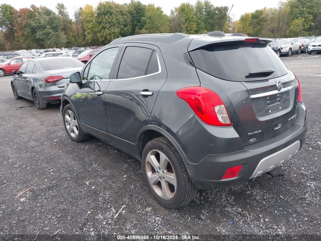 Buick Encore 2016 KL4CJESB4GB616444 Image 3
