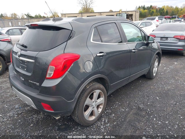 Buick Encore 2016 KL4CJESB4GB616444 Image 4