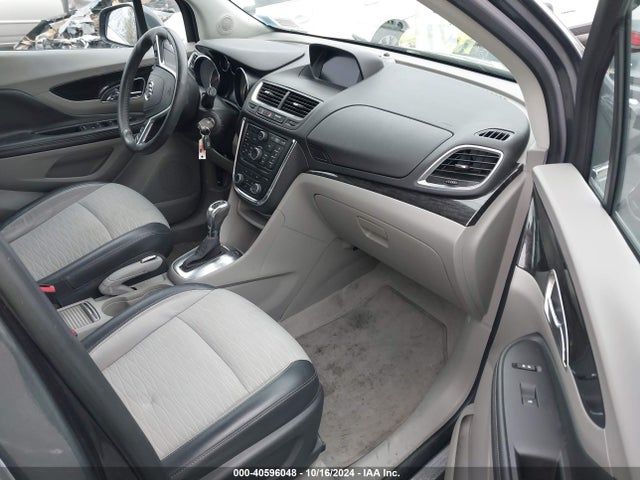 Buick Encore 2016 KL4CJESB4GB616444 Image 5