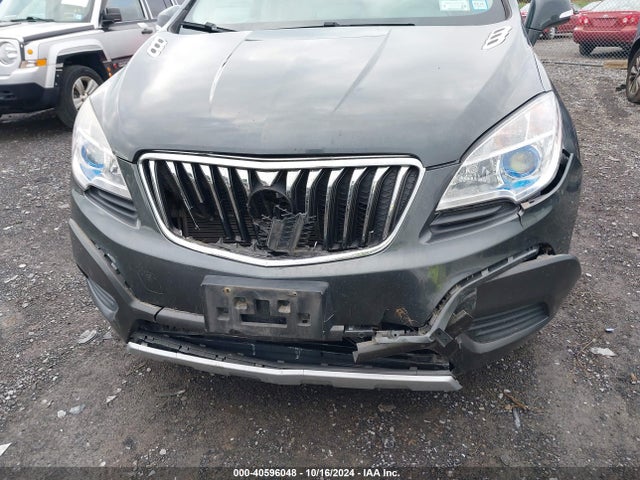 KL4CJESB4GB616444 Buick Encore