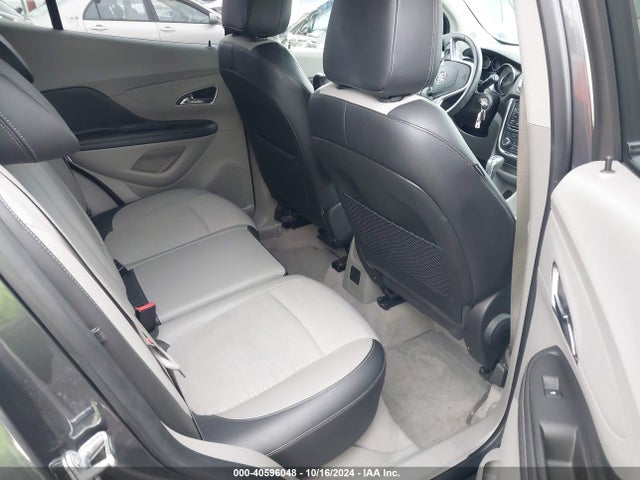 Buick Encore 2016 KL4CJESB4GB616444 Image 8