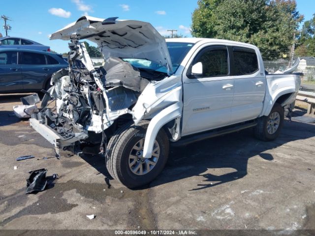 3TMAZ5CN7JM064114 Toyota Tacoma Sr5 V6