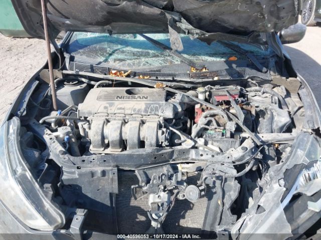 3N1AB7APXJY315109 Nissan SENTRA SV
