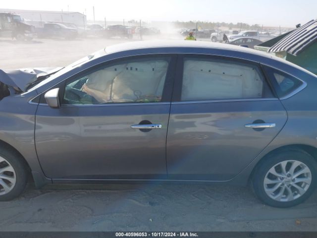 3N1AB7APXJY315109 Nissan SENTRA SV