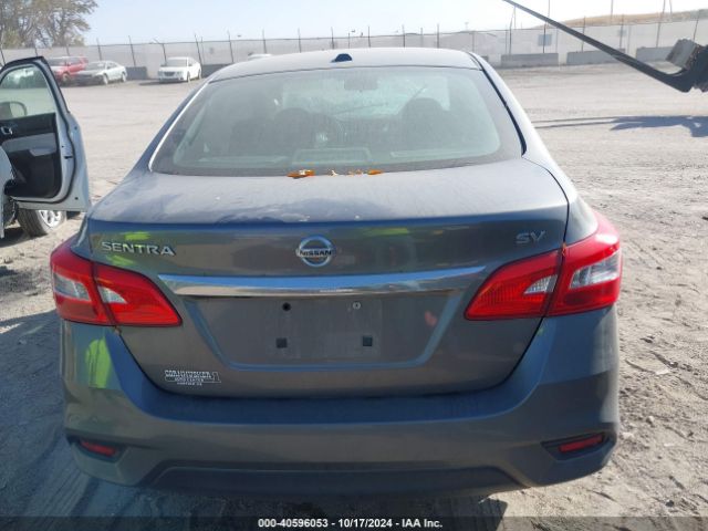 3N1AB7APXJY315109 Nissan SENTRA SV