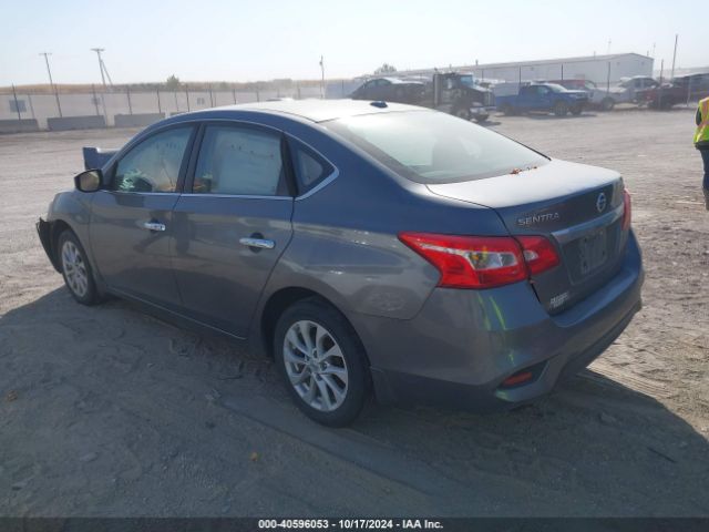 3N1AB7APXJY315109 Nissan SENTRA SV