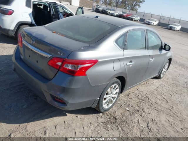 3N1AB7APXJY315109 Nissan SENTRA SV
