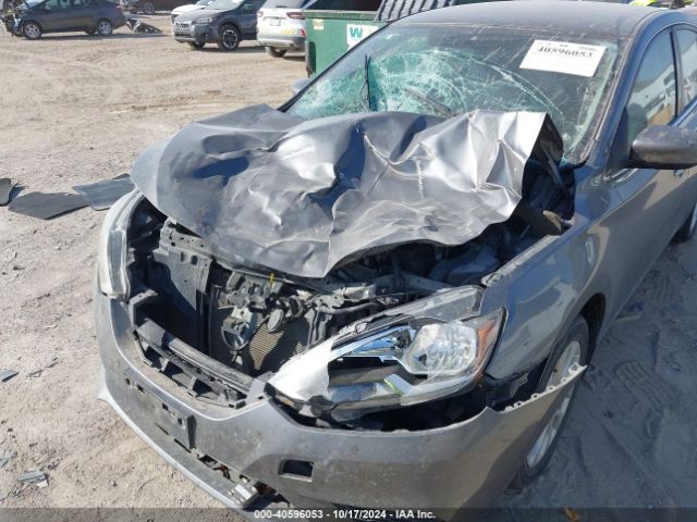 3N1AB7APXJY315109 Nissan SENTRA SV