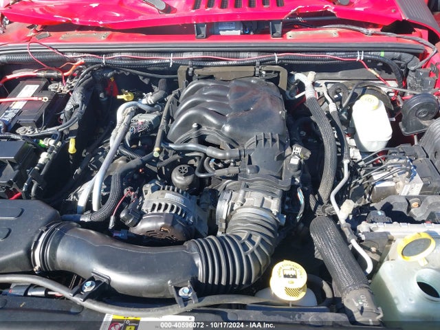 1C4AJWAG3FL606500 Jeep Wrangler Willys Wheeler