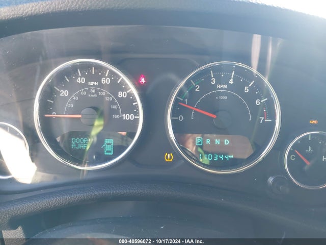 1C4AJWAG3FL606500 Jeep Wrangler Willys Wheeler