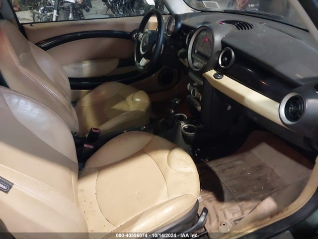 2007 MINI COOPER WMWMF335X7TT50525 Photo 4