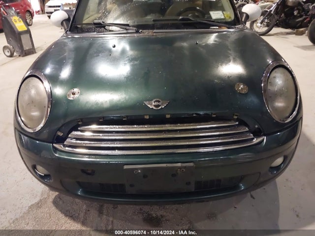 2007 MINI COOPER WMWMF335X7TT50525 Photo 5