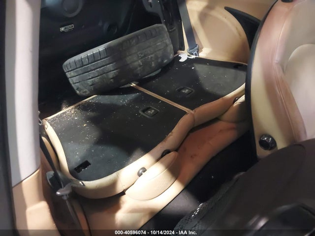 2007 MINI COOPER WMWMF335X7TT50525 Photo 7